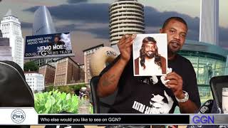 Slink Johnson aka Black Jesus tells Snoop Dogg how he got the role of Lamar Davis from GTA 5