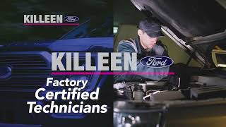 Killeen Ford Service