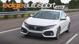 PROJECT FC3: 2017 10th Gen Honda Civic Si | Part 1