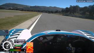 Radical SR3RSX Race Ascari