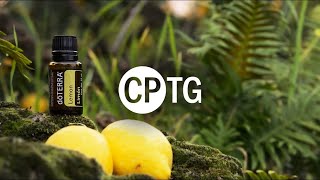 CPTG® (Certificado de Pureza Testada e Garantida)