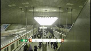 大阪地下鉄御堂筋線 心斎橋駅(2010-03)Shinsaibashi Sta./Osaka Subway