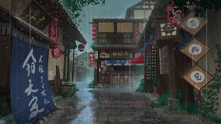 Anime Rain Loop wallpapers 1080p