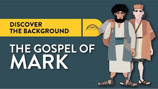 Gospel of MARK Historical Background | Why was Mark written?