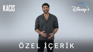 Kaçış | Özel İçerik | Disney+