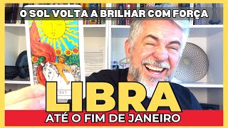 LIBRA FIM DE JANEIRO o Segredo para Ativar a FORÇA da LUZ e do AMOR