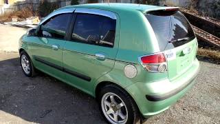 [Autowini.com] 2002 Hyundai Click 1.3W GREEN M/T (NEW WORLD TRADING.CO)