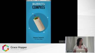 Stackathon Presentation: Burrito Compass