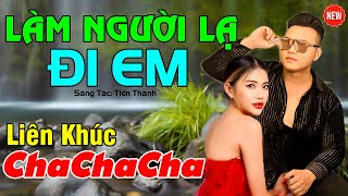 Lắng Nghe Cùng Giai Điệu ChaChaCha, Mới Nhất 2025, Hay Tê Tái Cùng Với Giọng Ca - Mai Tiến Đạt.