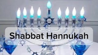 Kabalat Shabbat januka D3