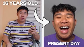 A Conversation With My 16 Year Old Self | SeanDoesMagic