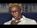 Prosecutor Playing Tricks on Young Thug and Gunna