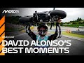 David Alonso's Best Moments from 2024! 🤩 | Moto3™ World Champion