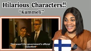 Reaction To Kummeli - Prime Minister ( Finnish Comedy)