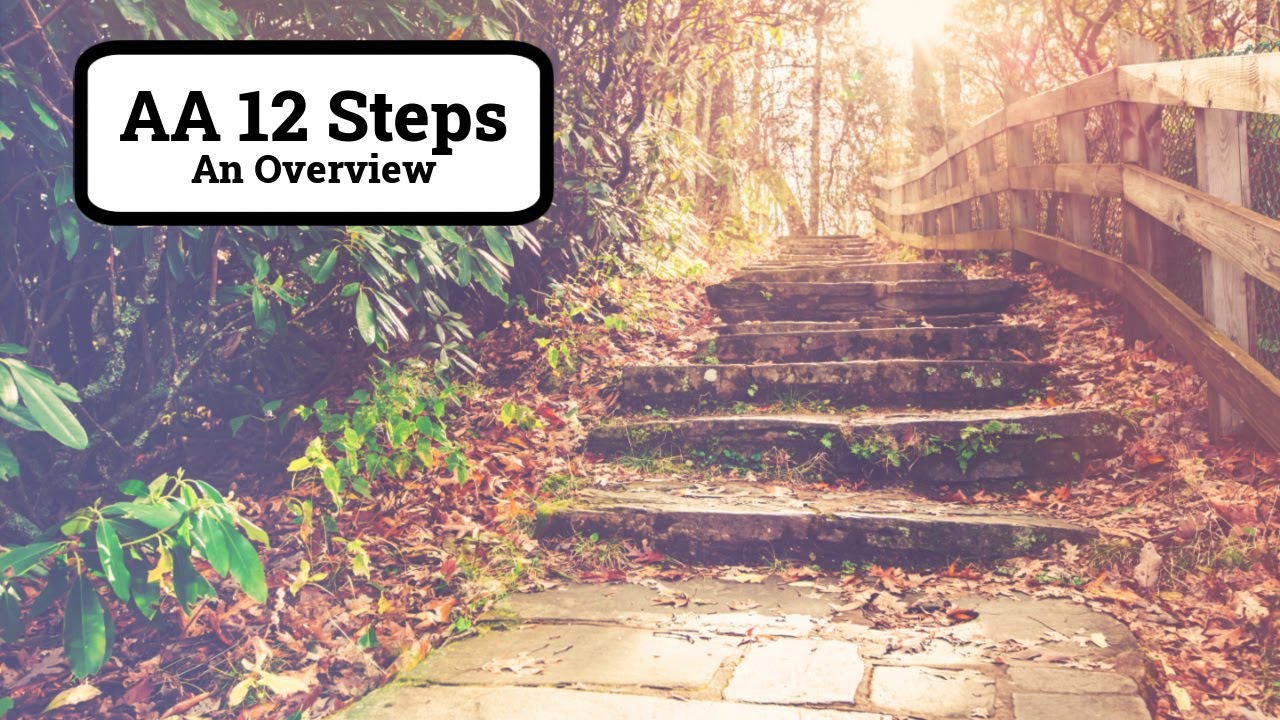 What Are The 12 Steps Of Alcoholics Anonymous An Overview Of Aa 12