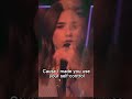 Dua Lipa covers Frank Ocean's 