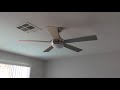 review of fanimation aire drop 52 in ceiling fan with remote control and led light