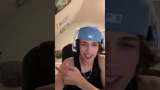 Christopher Sturniolo Deleted Tiktok