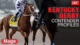 Kentucky Derby Contender Profile | Mage
