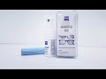 2020【Zeiss AntiFOG Kit】No more fogging! 防止眼镜起雾。戴口罩不再是问题！