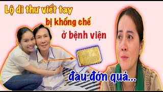 Hồng Loan đau đớn phát hiện di thư cuối đời của ba Vũ Linh, mẹ con nhà Ve khó thoát