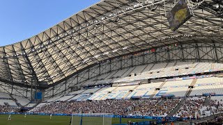 2024 Olympics, Live in Marseille Stadium