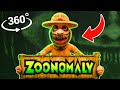 Zoonomaly in REAL LIFE in 360 VR Finding Challenge