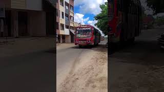 R.S.Mani tourist bus video