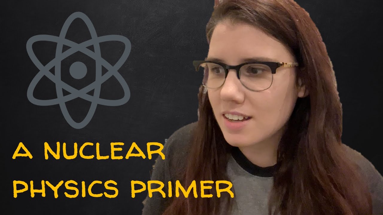 A Nuclear Physics Primer Go It