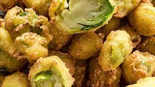 Spring '24 Scoop: CHEF’S LINE® Tempura Brussel Sprouts