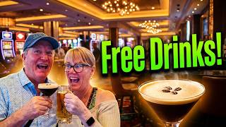 Vegas - STOP Paying For Bartop Drinks! KNOW Before You Go!