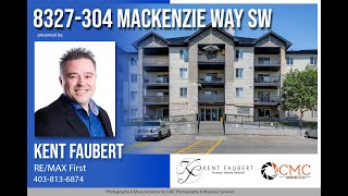 8327 304 MacKenzie Way SW - Airdrie, AB