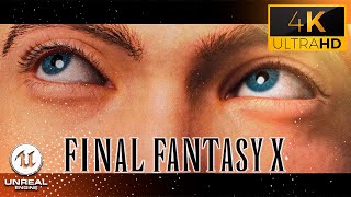 Final Fantasy X Unreal Engine 5 Demo is INSANE ❯ [HD 4K 2022]