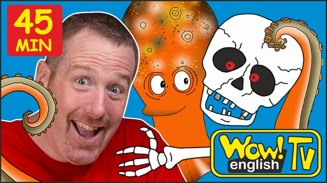 Steve And Maggie Best Stories For Kids Wow English Tv Videos For Kids