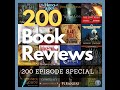 200th episode special reviewing 200 books in 2.5 hours