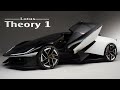 Unveiling Lotus Theory 1 - The Future of Supercar Design