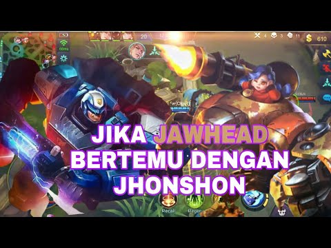 Jika Jhony Selalu Bersama Jawheadππ β’ Mobile Legends β’ Jika Jhony Selalu Bersama Jawheadππ β’ Mobile Legends β’