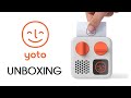 Yoto Mini Unboxing | Best Screen Free Audio Player for Kids