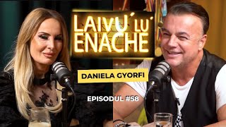 Daniela Gyorfi: "Eu l-aș trimite pe Salam să facă acapella la Eurovision" | Laivu' lu' Enache #58