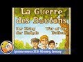 War of the Buttons — game preview at Spielwarenmesse 2018