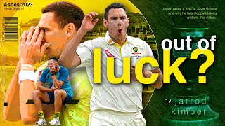 Has Boland’s luck run out? | #scottboland | #ashes2023 | #cricket