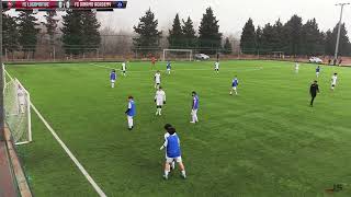 FC Dinamo Academy 2011  🆚   FC Locomotive 2010