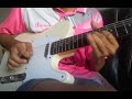 ห้านาทีบรรลุธรรม บิทเติ้ล guitar solo by marchtwentyeight