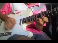 ห้านาทีบรรลุธรรม บิทเติ้ล guitar solo by marchtwentyeight