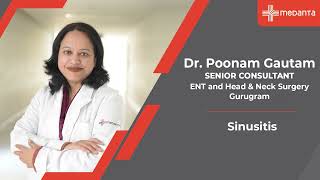 Sinusitis | Dr. Poonam Gautam | Medanta Gurugram