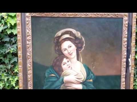 HOW TO RECOGNIZE VALUABLE GOODWILL ART! By Drew, CALIFORNIA PICKIN HOW TO RECOGNIZE VALUABLE GOODWILL ART! By Drew, CALIFORNIA PICKIN