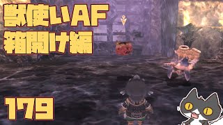 轟くFF11＿復帰プレイ179　獣使いAF箱開け編