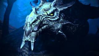 [SFM] Dragon Interview Animation Test