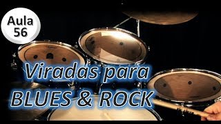 Viradas para Blues e Rock!!!   virada em 6/8