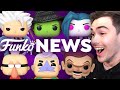 60+ New Funko Pop Announcements | Leaked Funkon London Exclusives 2024 & Updates